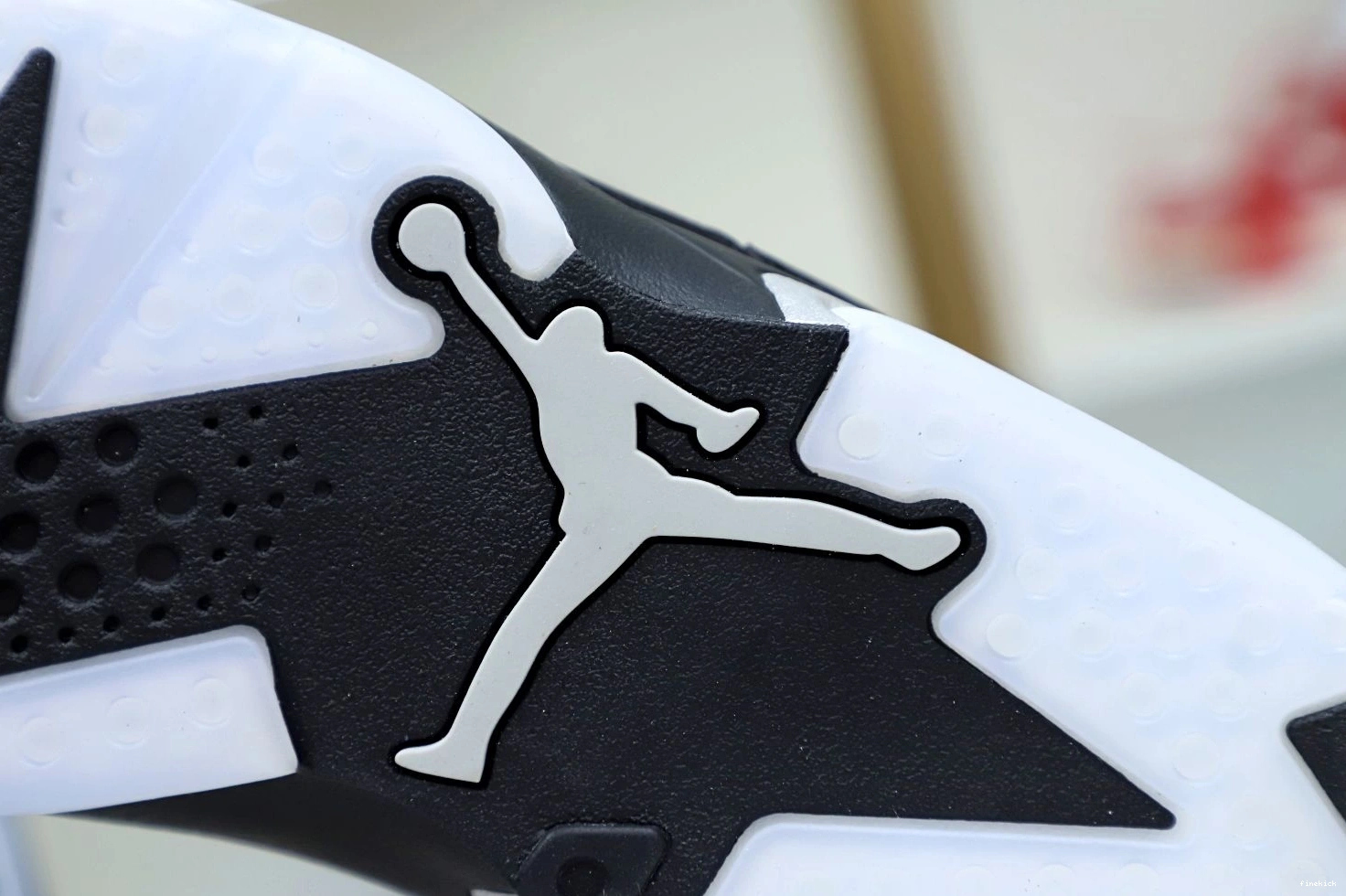 AIR JORDAN 6 CHROME 0719